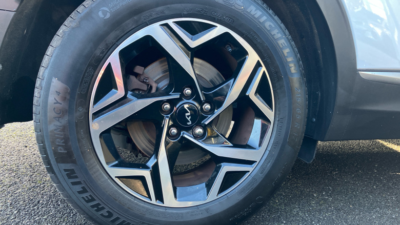 Kia Sportage 1.6T GDi ISG 2 5dr Petrol Estate